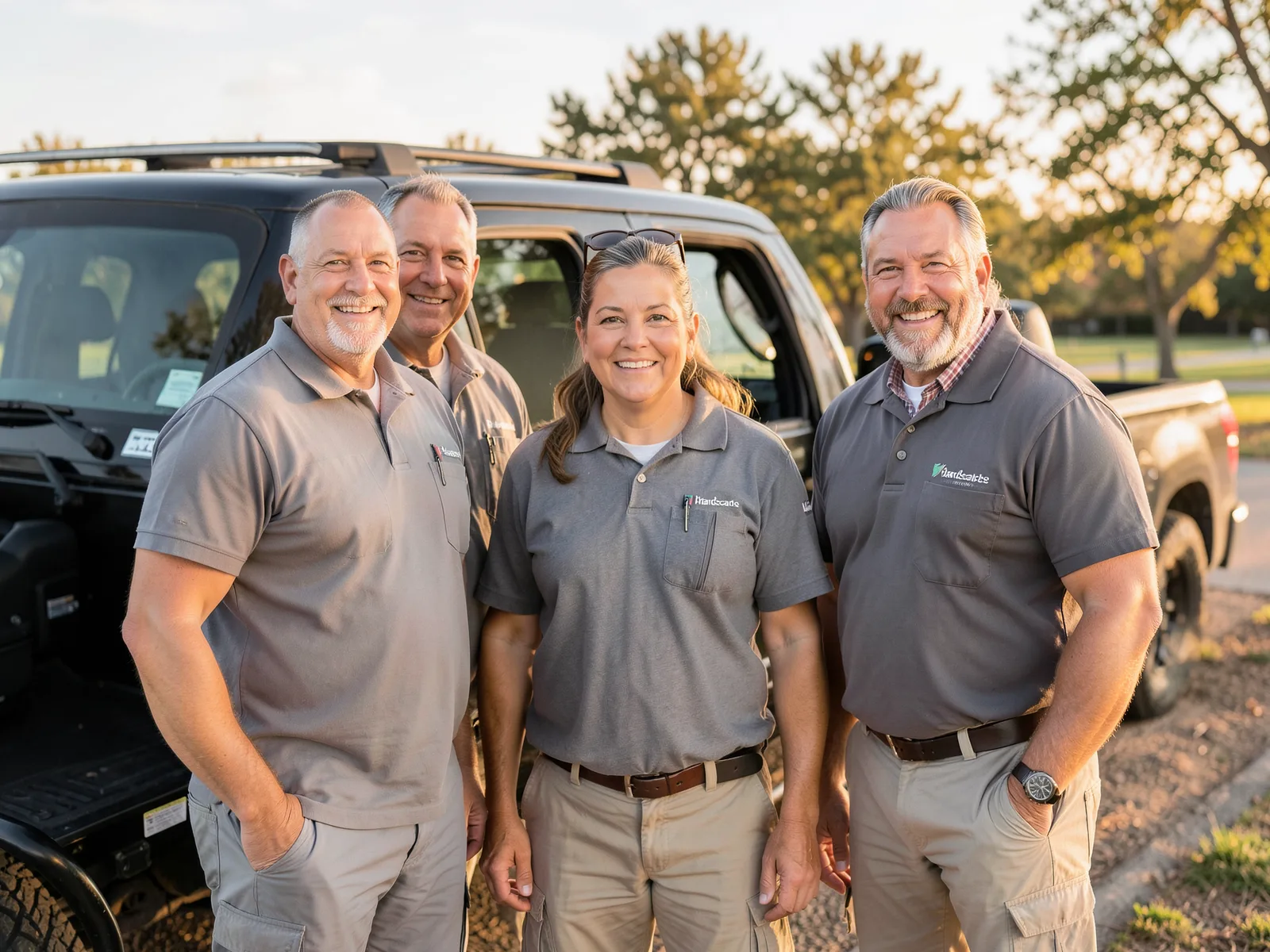 Plano Hardscaping Design company in Maryland Heights, MO